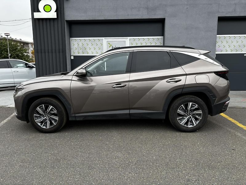 Hyundai Tucson (2024) Smart 1.6 T-GDI (110 kW) MAN - fotka 5 z 13