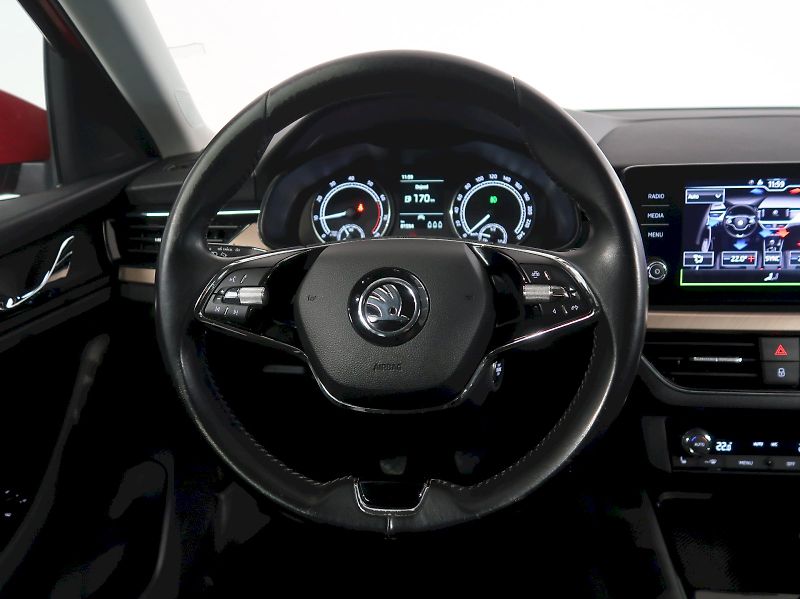 Škoda Scala (2021) STYLE 1.5TSI 110KW - fotka 15 z 35
