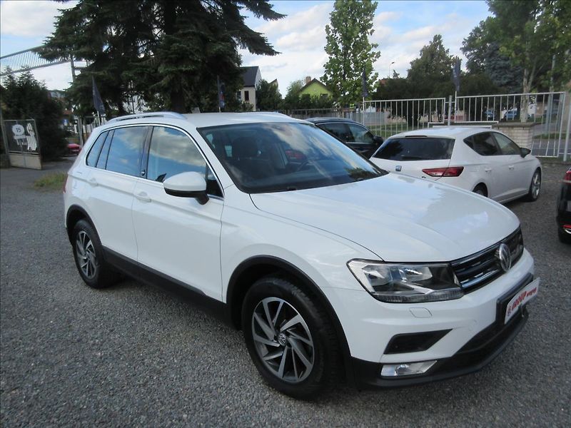 Volkswagen Tiguan 1,4 TSI 110kW Edice Sound - fotka 2 z 15