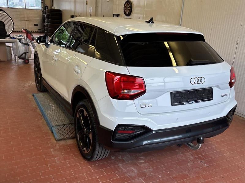 Audi Q2 2,0 TDI TAŽNÉ KEYLESS ZÁRUKA - fotka 3 z 9
