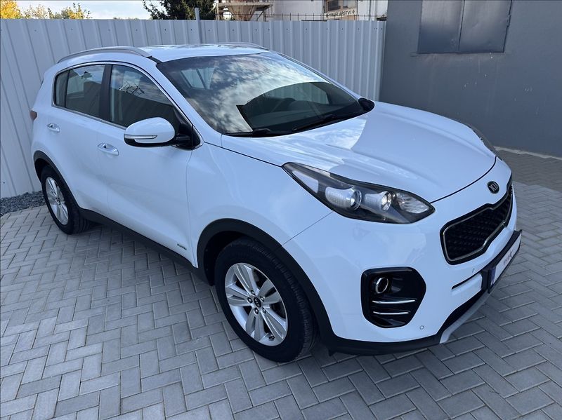 Kia Sportage 1,6 T-GDi 130kW 4x4 tažné - fotka 7 z 50