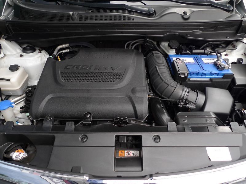 Kia Sportage 2,0 CRDi HP 4x4 135kW Automat - fotka 6 z 45