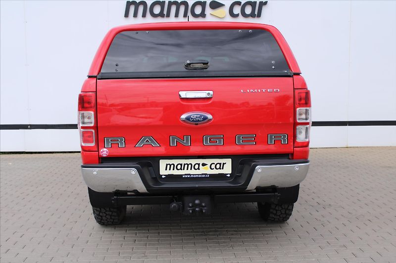 Ford Ranger 3.2 TDCI 147kW LIMITED ČR - fotka 6 z 29