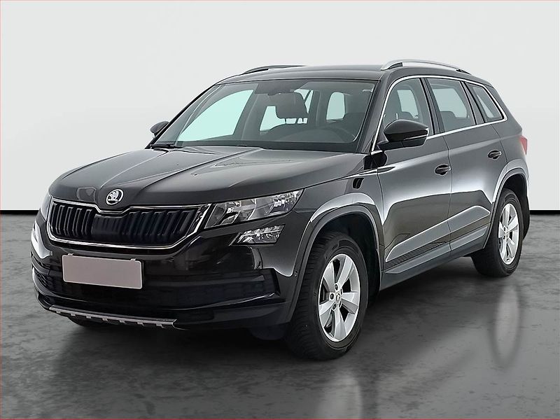 Škoda Kodiaq (2017) 2.0 TSI, 4X4, Automat - fotka 2 z 21