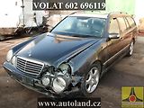 Mercedes-Benz Třídy E (1997) VOLAT 602 696119 - náhled 1
