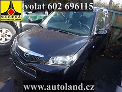 Mazda 2 (2004) VOLAT 602 696115 - fotografie inzerátu