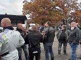 Poslední jízda motosezony 2025 v Prachaticích.
