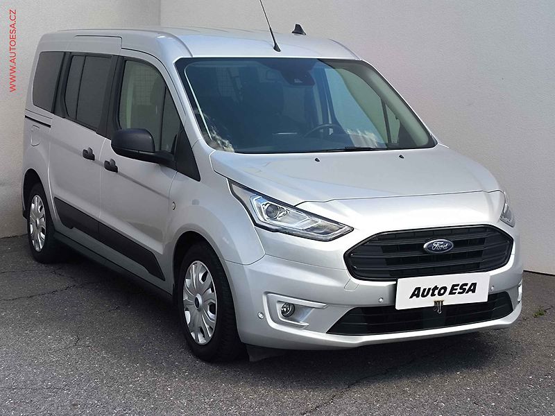 Ford Transit Connect (2020) 1.5TDCi MAXi, TREND, 88kW - fotografie inzerátu