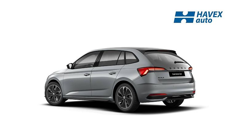 Škoda Scala (2026) 1.0 TSI 85 kW Monte Carlo - fotka 2 z 3