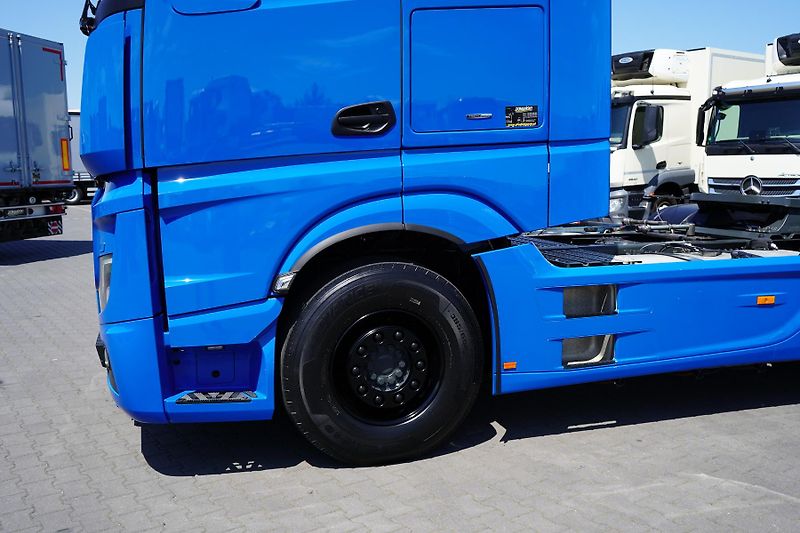 Mercedes-Benz Actros (2022) L / 1851 / E 6 / MP 5 / I – CO - fotka 23 z 57