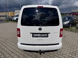 Volkswagen Caddy (2013) EDITION 30 1,6 TDI 75 KW TAŽNÉ - náhled 4
