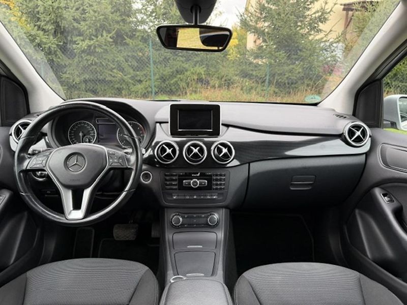 Mercedes-Benz Třídy B B 180 CDi 80kW - fotka 7 z 32