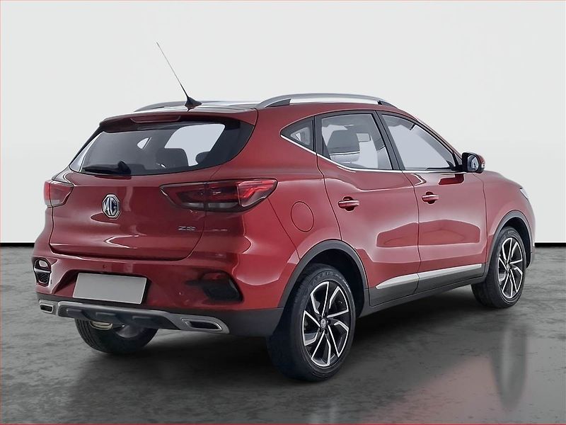 MG ZS (2025) 1.5, ČR,1.maj, Serv.kniha - fotka 5 z 21