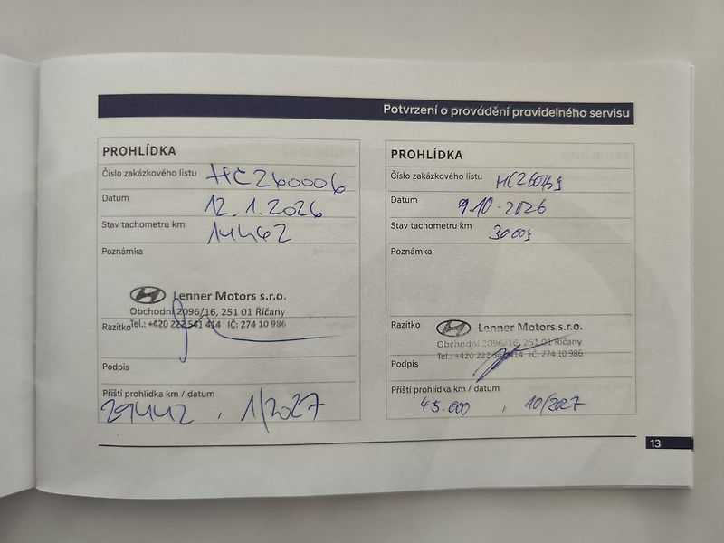 Hyundai Tucson 1.6 T-GDI/118kW N-Line STL DCT - fotka 38 z 38