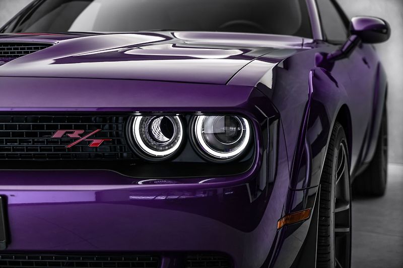 Dodge Challenger SCAT PACK wide body EU - fotka 9 z 24