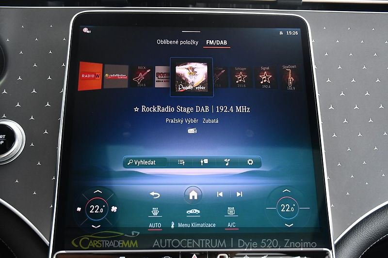 Mercedes-Benz EQE SUV 350+  PANORAMA ZÁRUKA - fotka 43 z 57