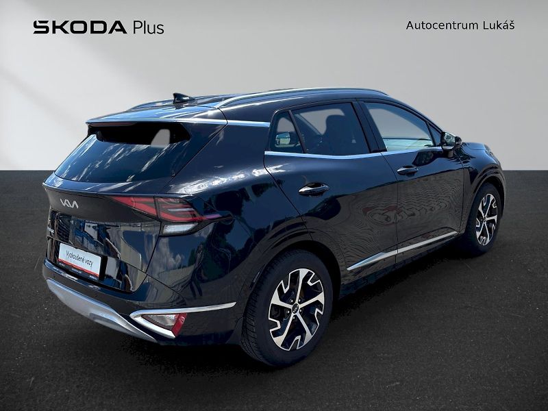 Kia Sportage (2024) TOP 1.6 T-GDi 7DCT - fotka 2 z 30