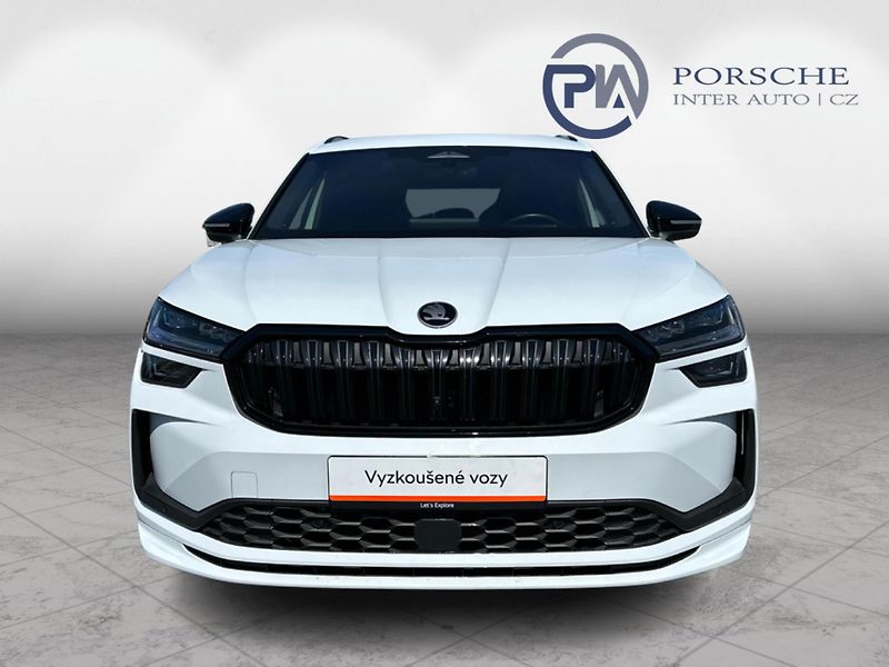 Škoda Kodiaq iV 1,5 TSI / 150 kW Sportline - fotka 2 z 27