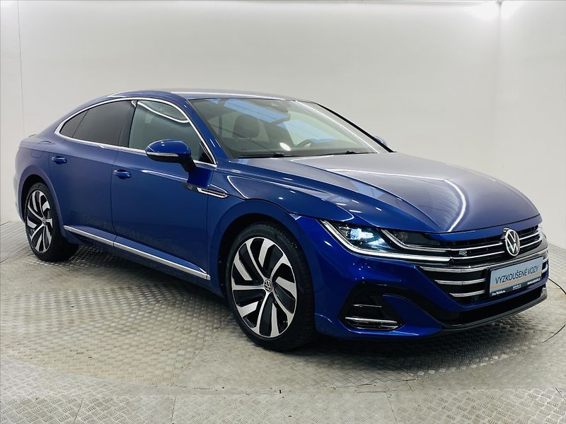 Volkswagen Arteon 2,0 TDi 147kW DSG R-LINE - fotka 28 z 28