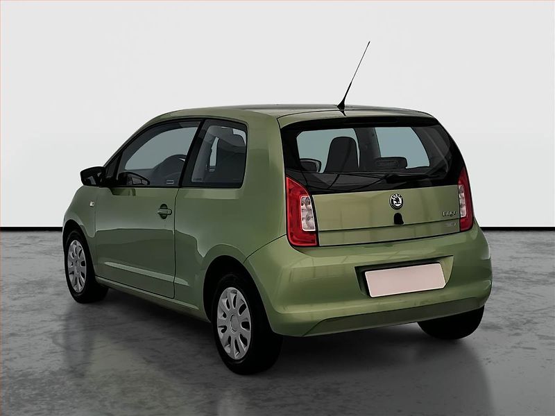 Škoda Citigo (2012) Ambition 1.0 MPI, ČR,1.maj - fotka 4 z 15