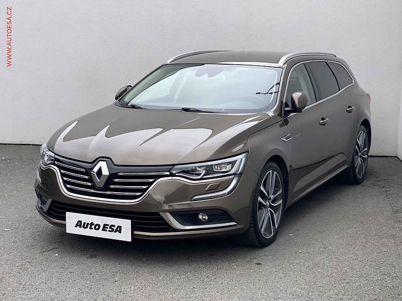 Renault Talisman (2016) 1.6dCi, 1.maj,ČR, AT, LED - fotka 3 z 16