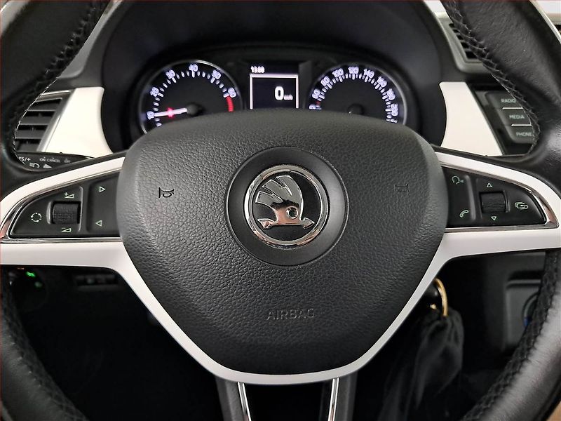 Škoda Fabia (2015) 1.2 TSI, Tempomat - fotka 17 z 20