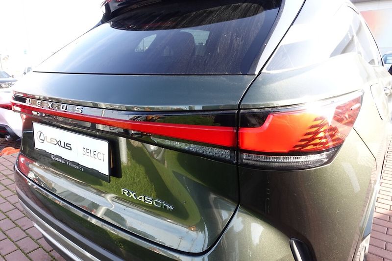 Lexus RX 450h plus ZLEVNĚNO RX450h+ Plug-in Execu - fotka 32 z 33
