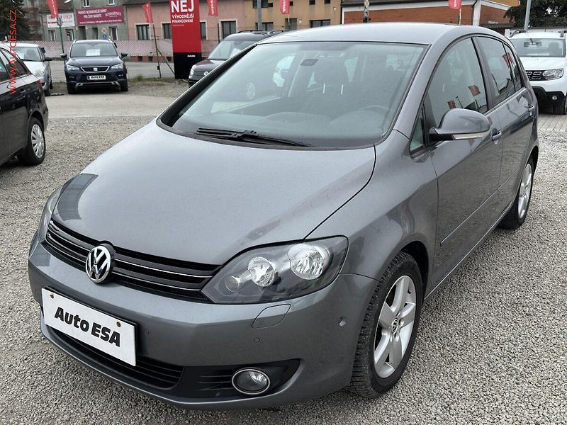 Volkswagen Golf Plus (2012) 1.4 TSi, Team, výhřev sed. - fotka 3 z 18