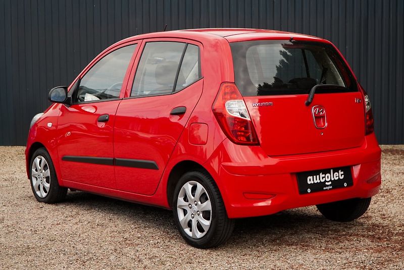 Hyundai i10 1.1 - fotka 5 z 25