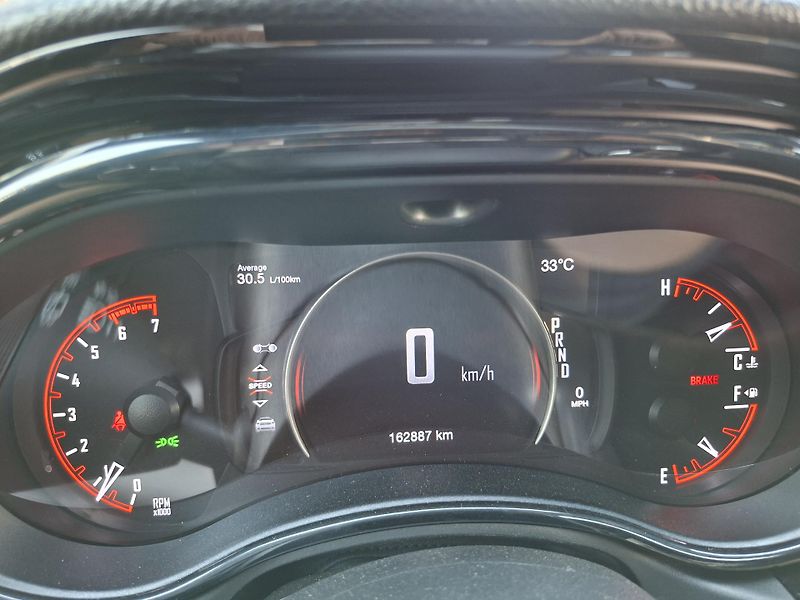 Dodge Durango (2021) 5,7L V8 4x4, Top výbava, Tažné - fotka 21 z 35