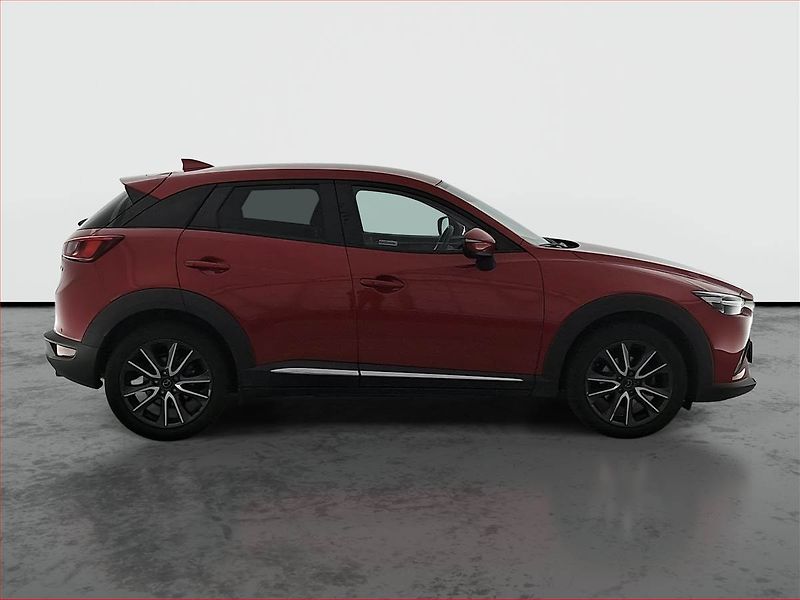 Mazda CX-3 (2018) Revolution 2.0 Skyactiv-G - fotka 6 z 16