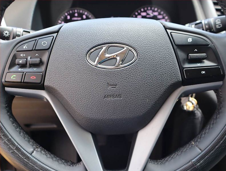 Hyundai Tucson (2016) 1.6 GDI, Tempomat - fotka 18 z 18