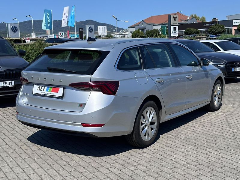 Škoda Octavia 2.0 TDI 85kW Style - fotka 2 z 18