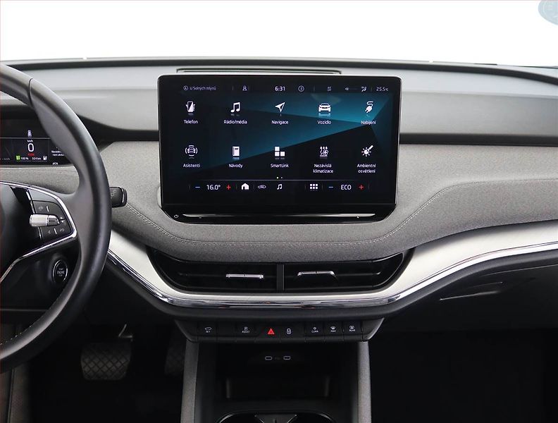Škoda Enyaq (2023) 60 (62 kWh), SoH 92% - fotka 12 z 28