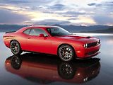 Dodge Challenger SRT Hellcat.
