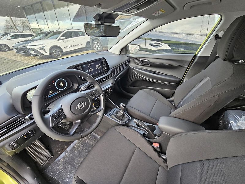Hyundai i20 (2025)  1,0 TGDI SMART - fotka 6 z 13