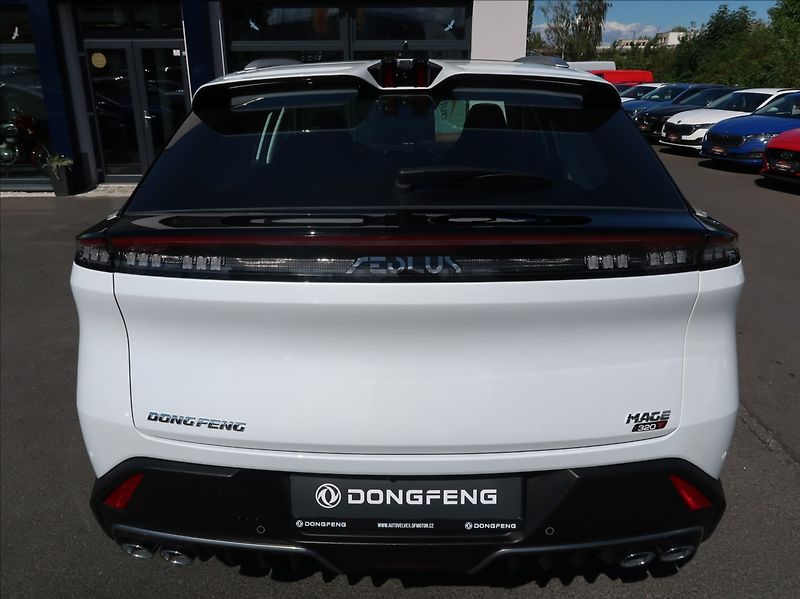 Dongfeng Mage (2026) 1,5 T 145 kW E3 DCT7 - fotka 8 z 26