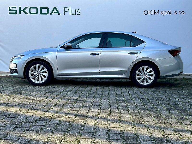 Škoda Octavia (2024) 2.0 TDI 110kW DSG Selection - fotka 3 z 23