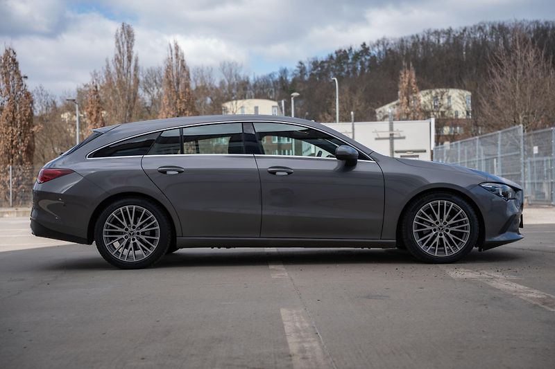 Mercedes-Benz CLA (2020) 180 SB Progressive, automat - fotka 10 z 23