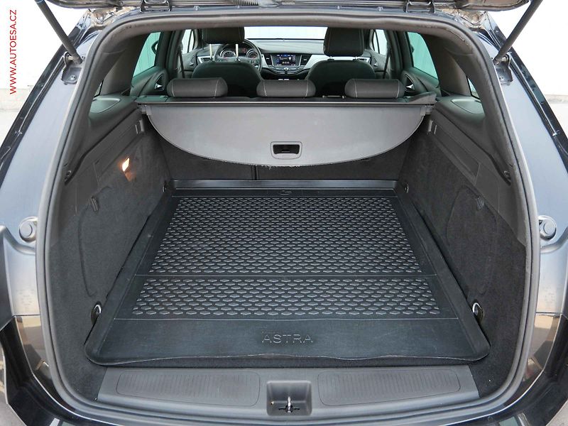 Opel Astra (2021) 1.2T, 1.maj,ČR, AC, LED - fotka 7 z 21