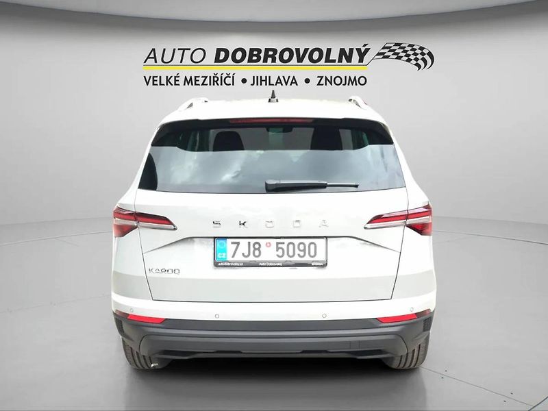 Škoda Karoq Top Selection 1,5 TSI/110 kW D - fotka 8 z 18