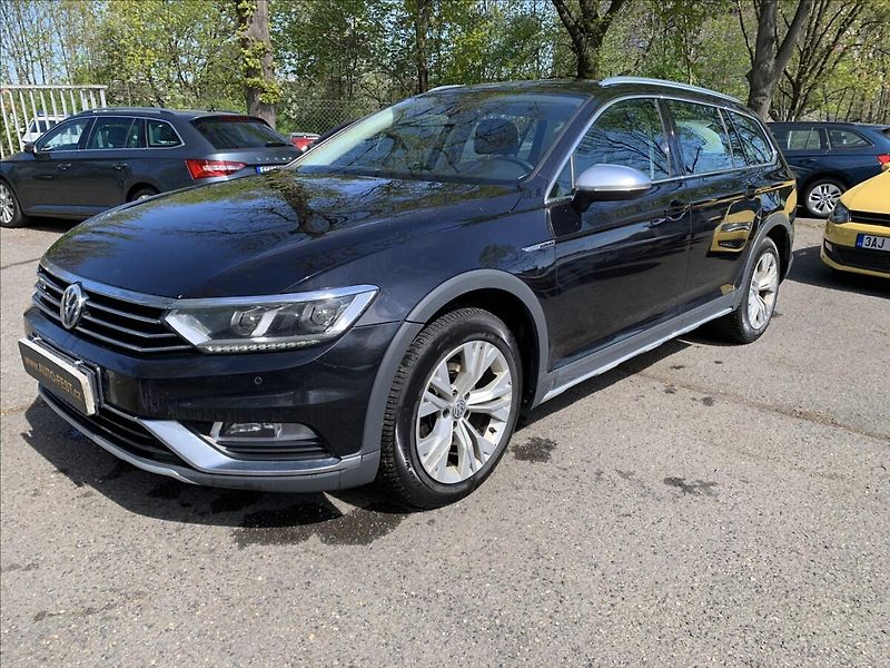 Volkswagen Passat 2,0 TDI DSG ALLTRACK,ČR - fotka 1 z 18