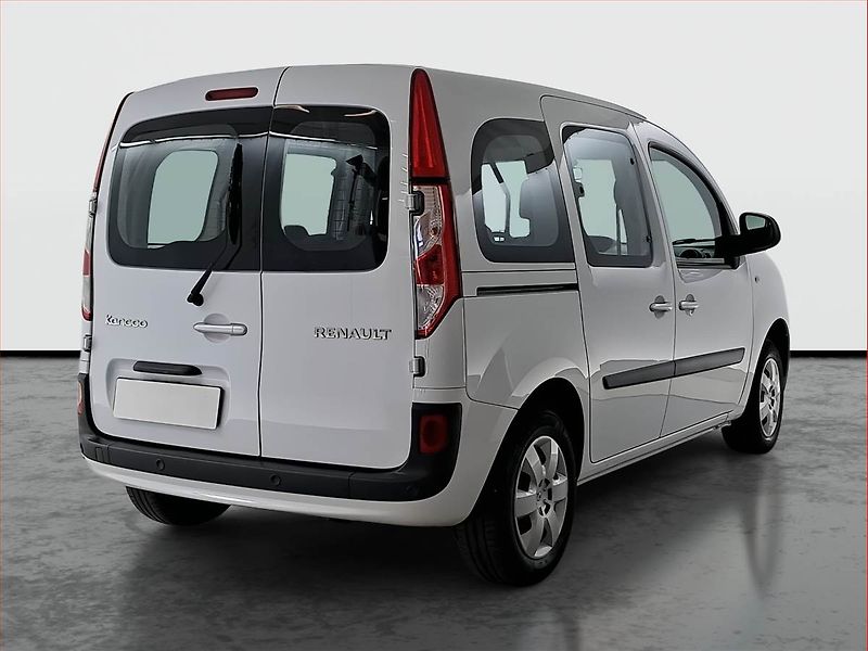 Renault Kangoo (2021) 1.5 dCi, 5Míst, ČR, 1Maj, DPH - fotka 5 z 18