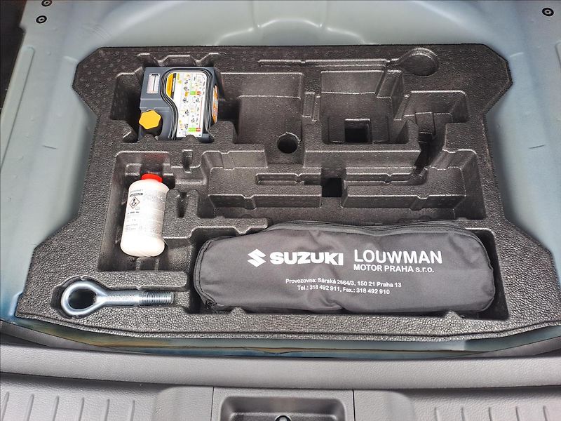 Suzuki Vitara (2026) 1,4 Elegance Pan. AllGrip AT - fotka 18 z 20
