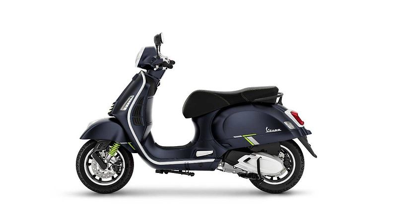 Vespa (2026) GTS 310 SUPERTECH MY26 - fotka 3 z 18
