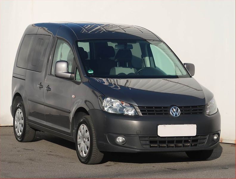Volkswagen Caddy (2011) 1.2 TSI, 5Míst, 1Maj - fotografie inzerátu