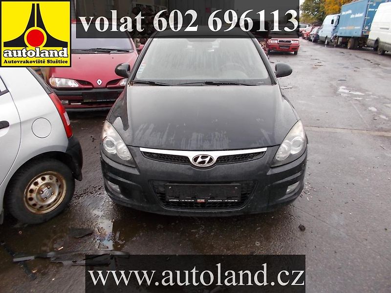Hyundai i30 (2009) - fotka 1 z 8