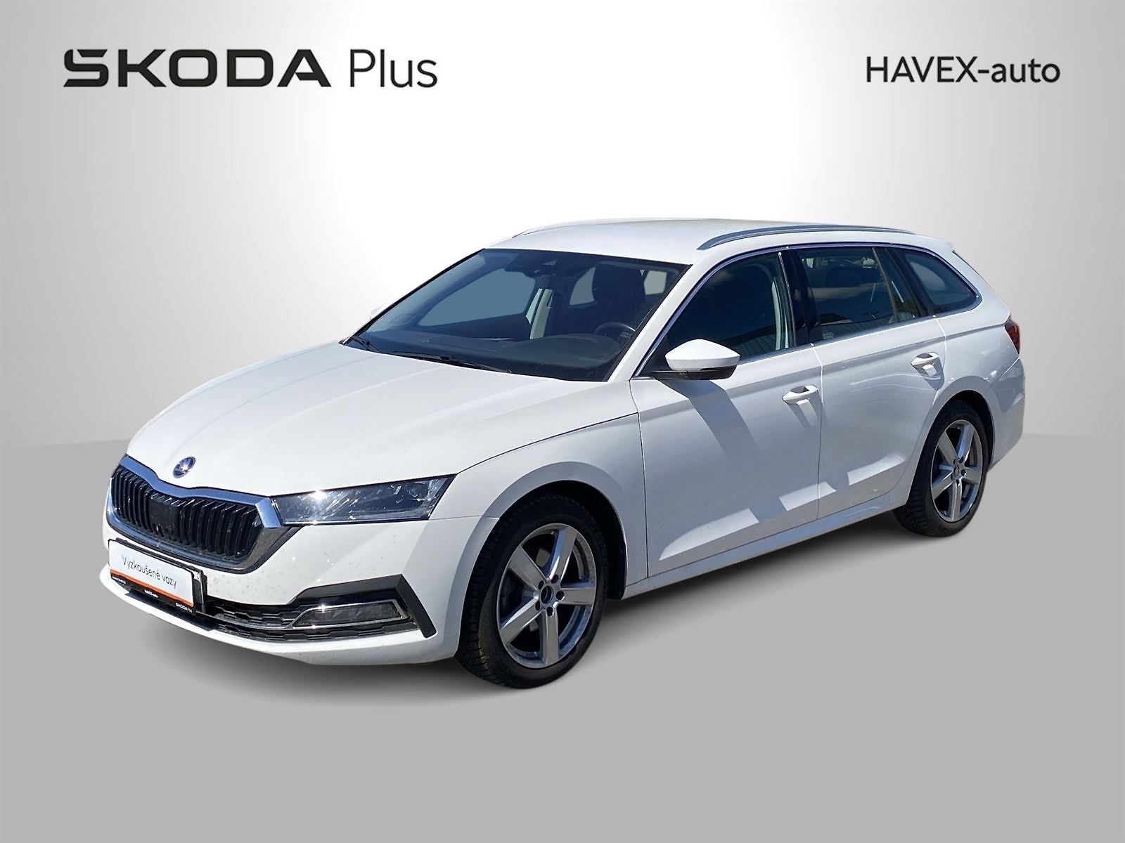 Škoda Octavia Combi 2.0 TDI DSG Style+