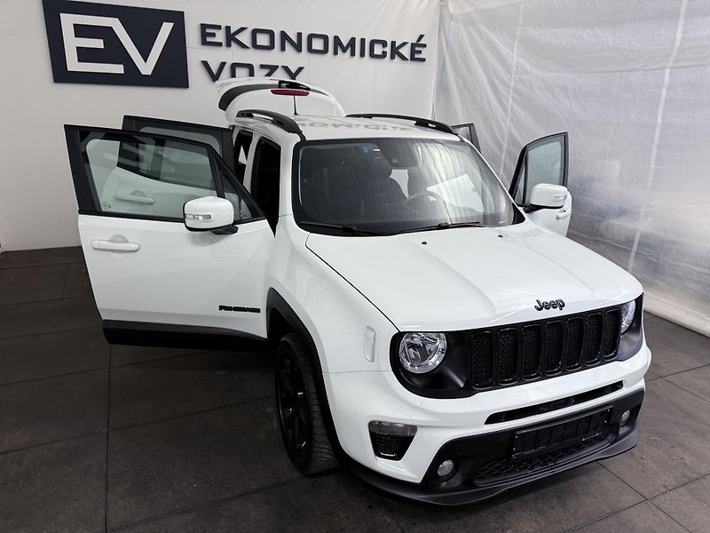 Jeep Renegade (2022) 1.3 T4 REZERVOVÁNO - fotka 1 z 43