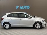 Volkswagen Polo (2022) 1.0i Comfort AUTOŠKOLA Přestav - náhled 1